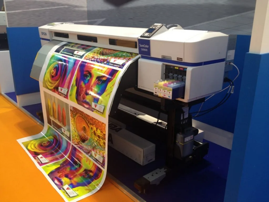 mesin offset printing