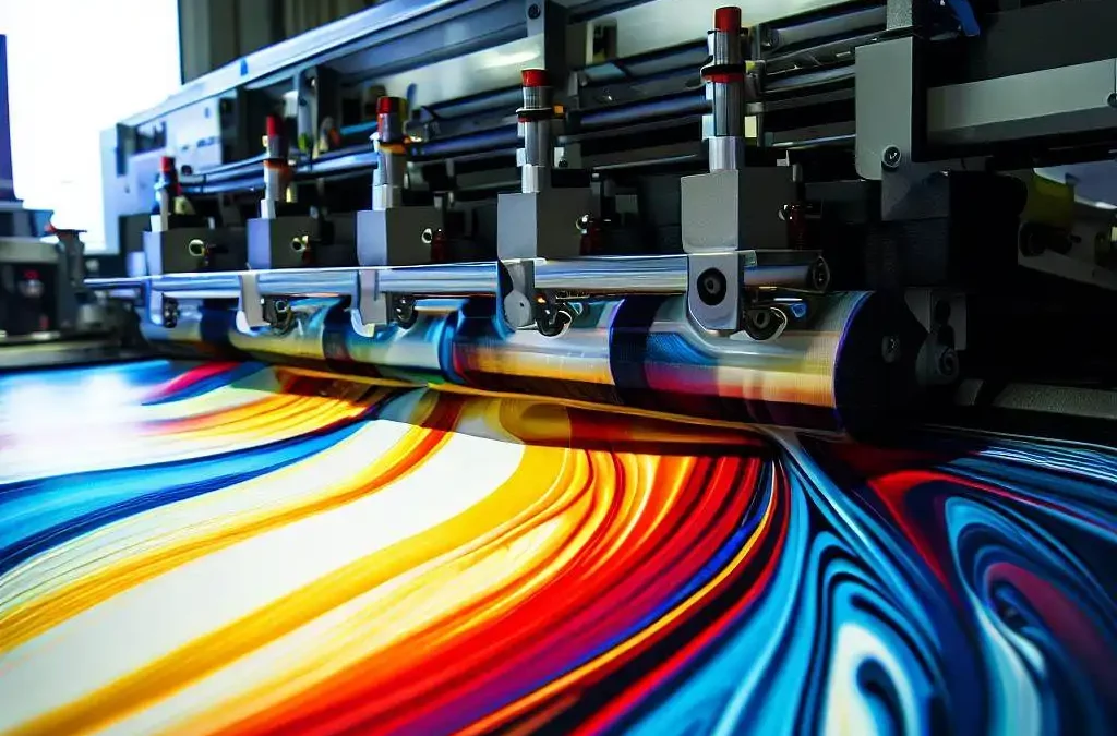 Sablon Polyflex: Membuat Desain Penuh Karakter pada Pakaian Anda